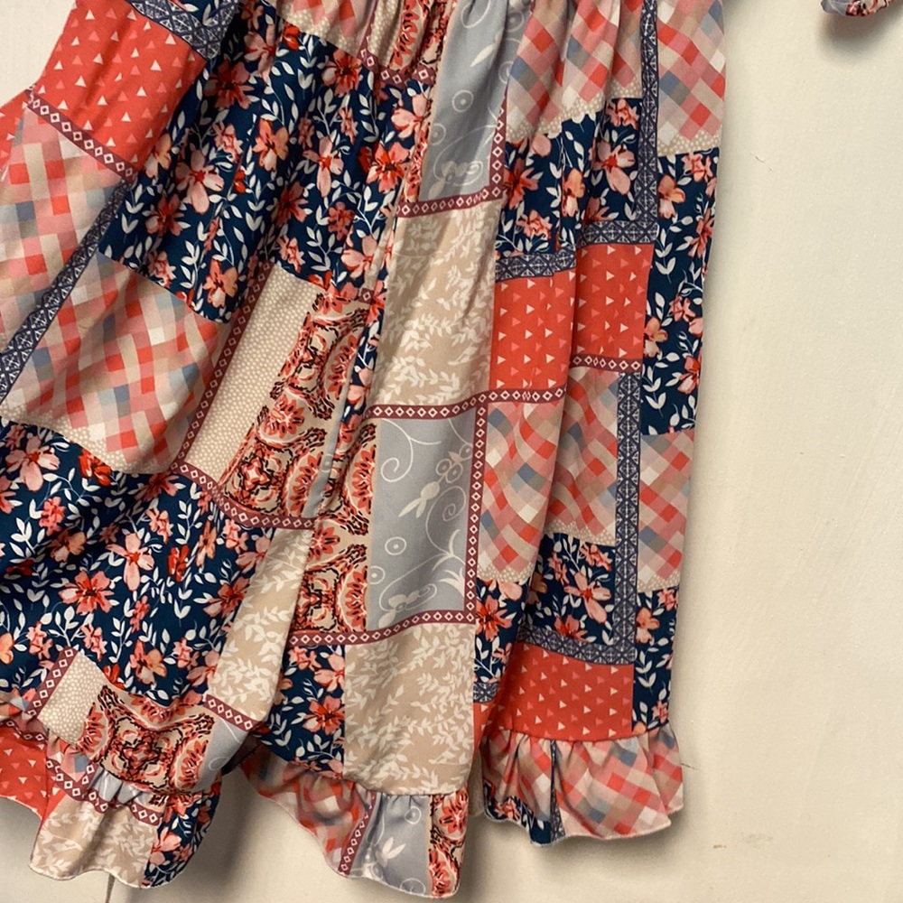 Patterned Romper - image 8